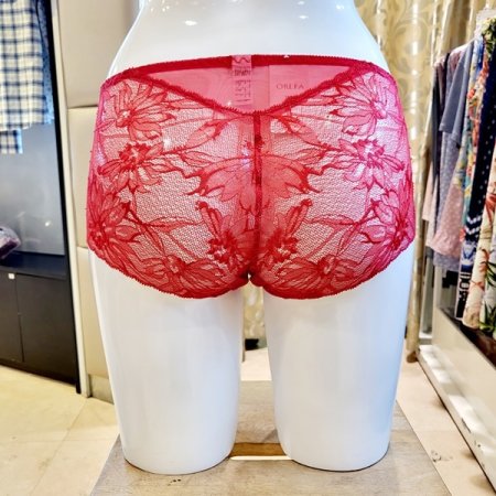 3색택1 오르화 딜라잇 레이스팬티
