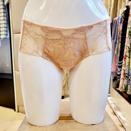 3색택1 오르화 딜라잇 레이스팬티