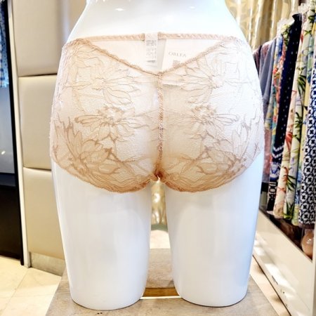 3색택1 오르화 딜라잇 레이스팬티