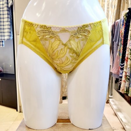 오르화 딜라잇패드브라 헴팬티세트