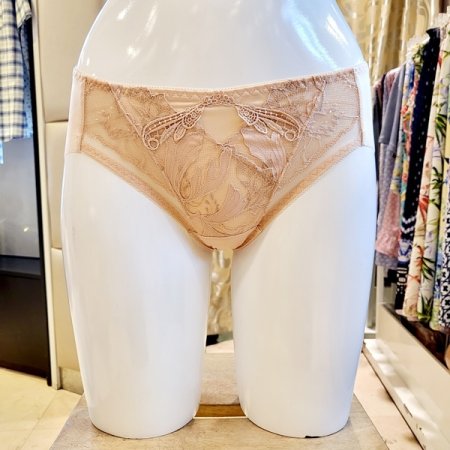 CD컵 딜라잇패드브라 헴팬티세트