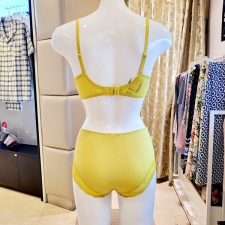 오르화 딜라잇패드브라 서포트팬티세트