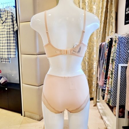 오르화 딜라잇패드브라 서포트팬티세트