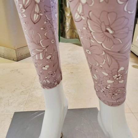 은은한나염 모달 여성 내의세트