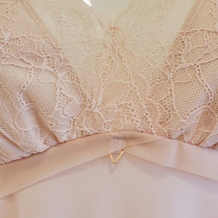 A라인 경량 쉬폰 풀슬립