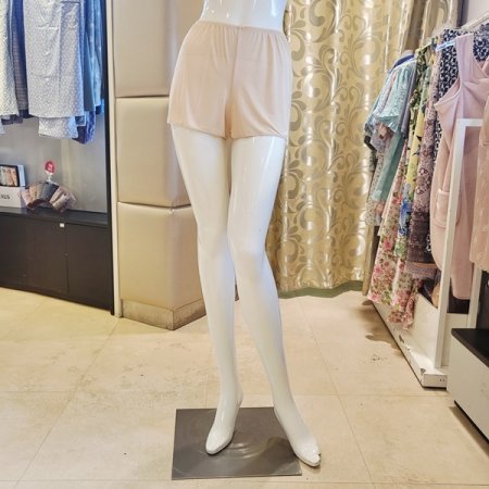 3색택1 베가스므스 숏기장 하프슬립