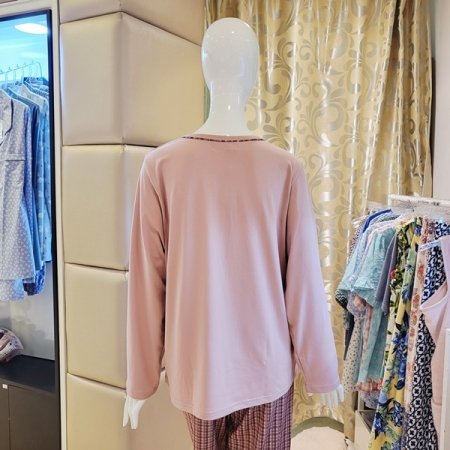 포근한 코트나기모 여성홈웨어상의