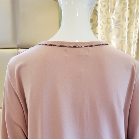 포근한 코트나기모 여성홈웨어상의