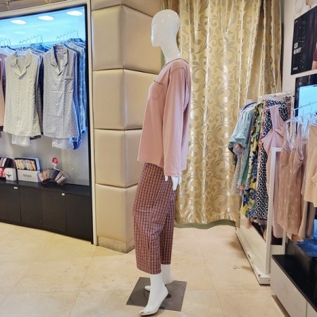 포근 코트나기모 여성 홈웨어세트