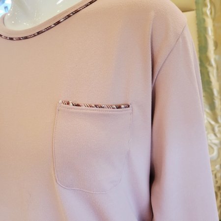 포근 코트나기모 여성 홈웨어세트