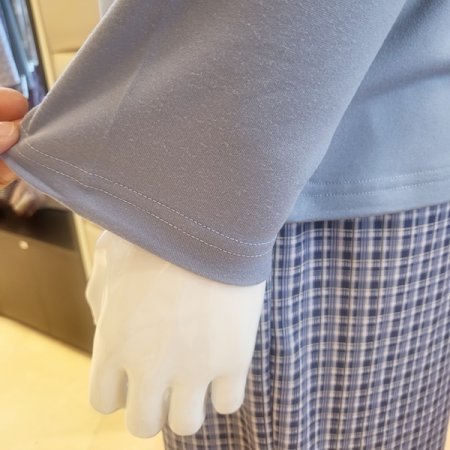 포근 코트나기모 남성 홈웨어세트