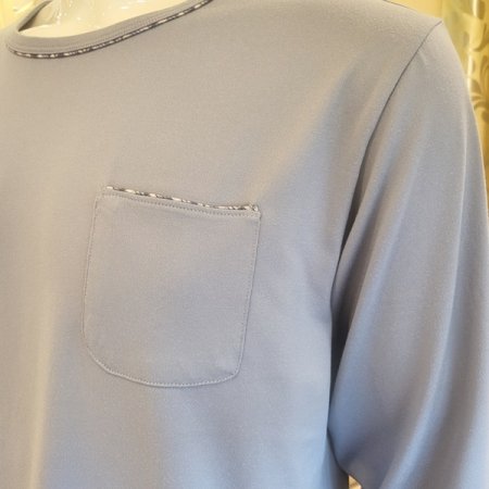 커플 코트나기모 이지웨어 세트