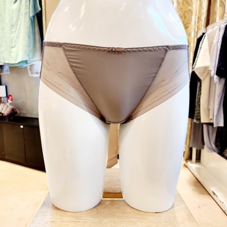 3색택1 오르화 헴레이스 망사팬티