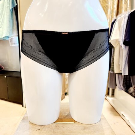 3색택1 오르화 헴레이스 망사팬티