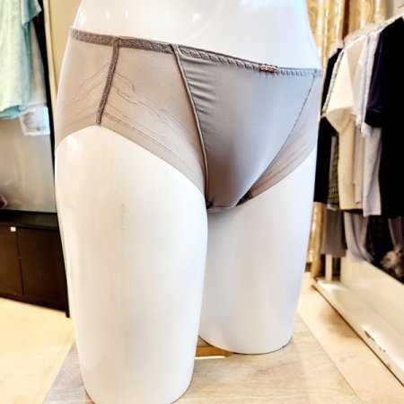 3색택1 오르화 헴레이스 망사팬티