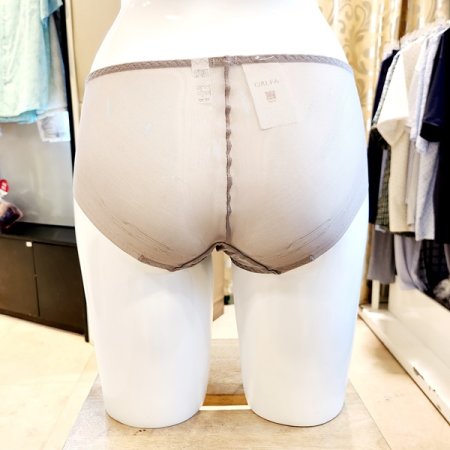 3색택1 오르화 헴레이스 망사팬티