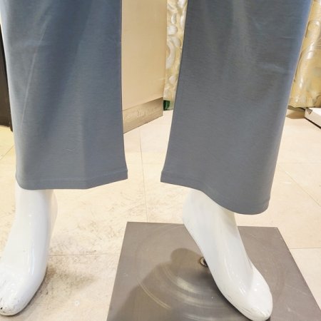 고급 면 실크 남성 파자마세트