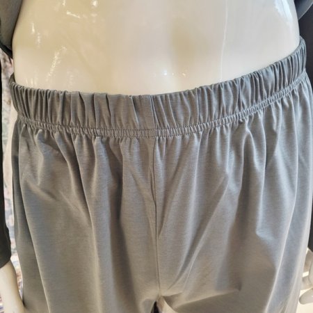 고급 면 실크 커플 파자마세트