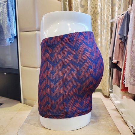 나염 스판 남자드로즈 2종세트