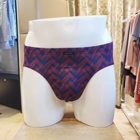 2색택1 트렌디나염 남자 삼각팬티