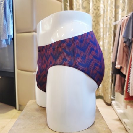 2색택1 트렌디나염 남자 삼각팬티