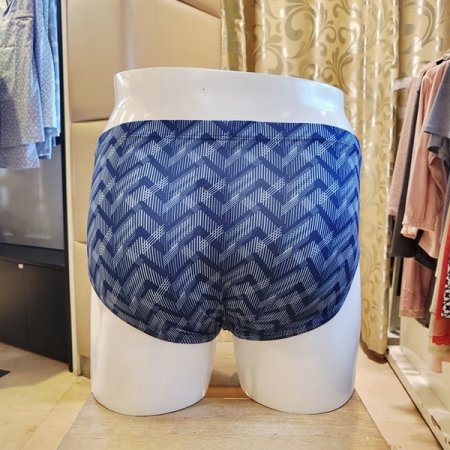 나염 스판 남자 삼각팬티 2종세트