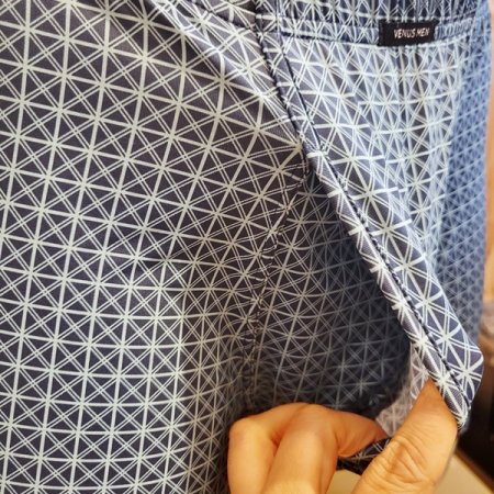 남성 스판 이지핏드로즈 2종세트