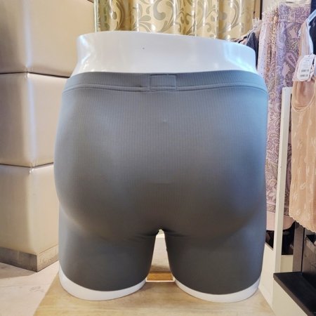 자카드스판 노라인 남자드로즈 3종세트