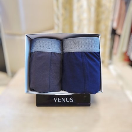 매쉬아웃밴드 면스판 드로즈 2종세트