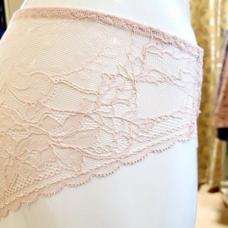 4색택1 애쉬메모리 레이스망사팬티