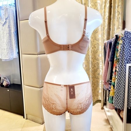 25aw애쉬메모리브라 레이스팬티세트