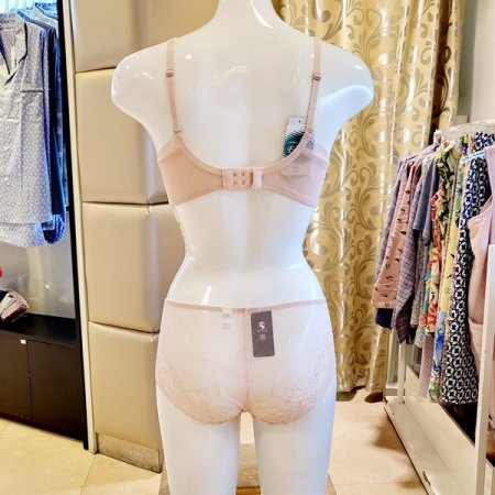 애쉬메모리브라 레이스팬티세트 AB컵