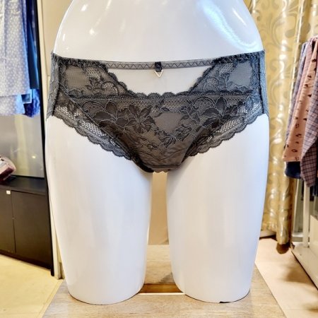 애쉬메모리브라 레이스팬티세트 AB컵