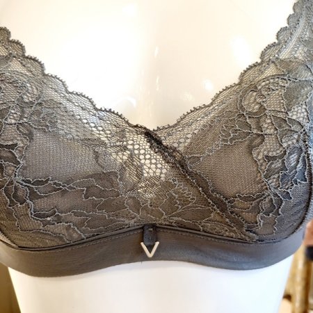 애쉬메모리브라 레이스팬티세트 AB컵