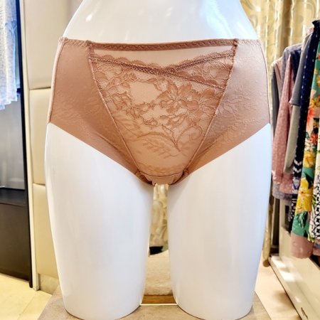 4색택1 애쉬메모리 거들형팬티