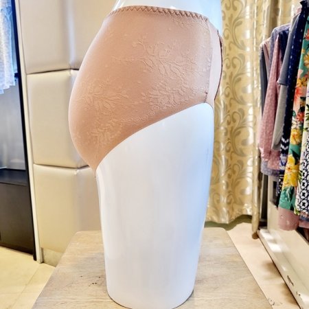 4색택1 애쉬메모리 거들형팬티