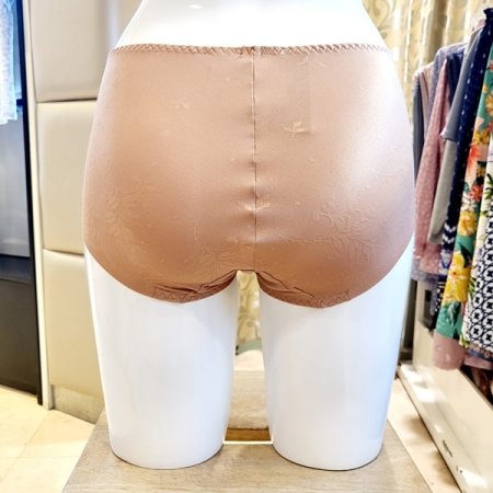 4색택1 애쉬메모리 거들형팬티