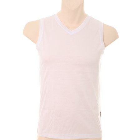 실켓면 남성 머슬 런닝