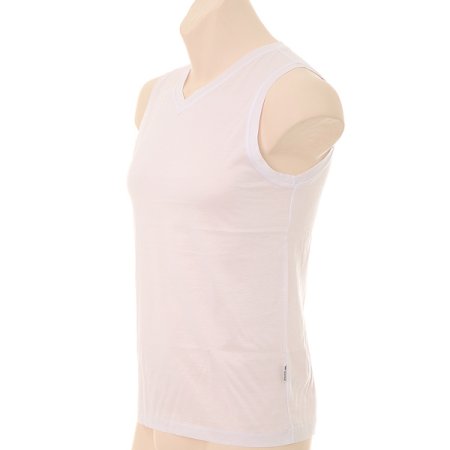 실켓면 남성 머슬 런닝