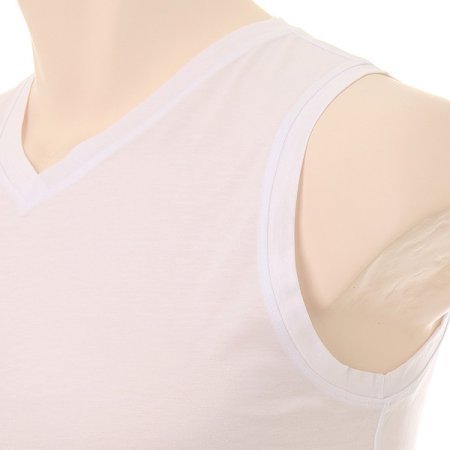 실켓면 남성 머슬 런닝