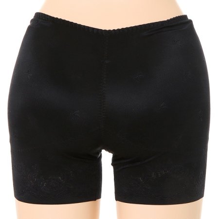 힙 골반 볼륨패드 팬티 BK