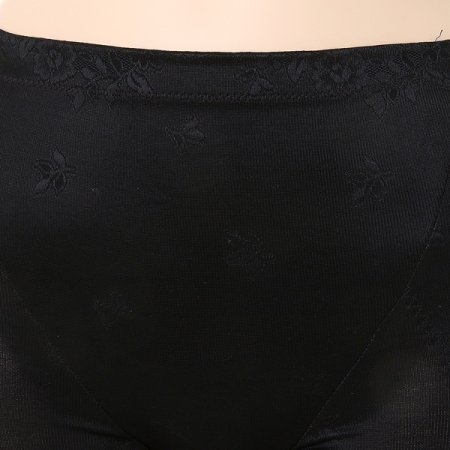 힙 골반 볼륨패드 팬티 BK