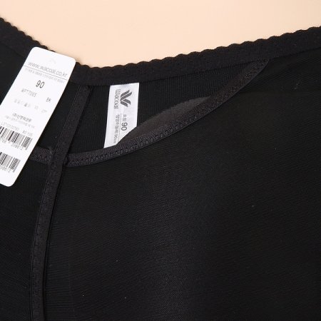 힙 골반 볼륨패드 팬티 BK