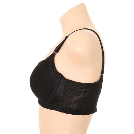 CD컵 더블스페이서 몰드보정브라 BK