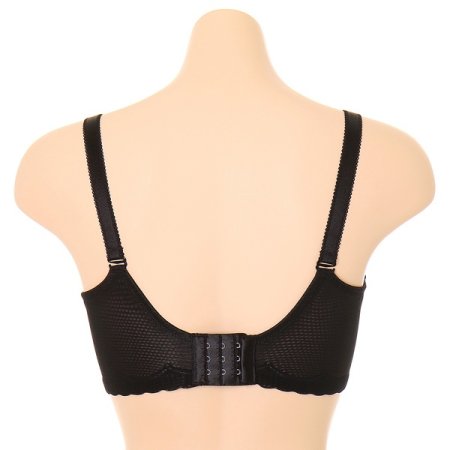 CD컵 더블스페이서 몰드보정브라 BK