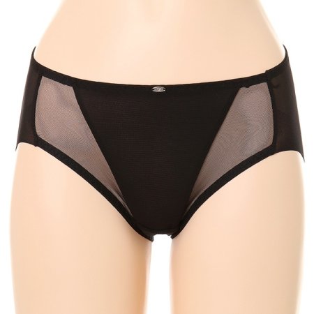 P019 세트 햄팬티 BK