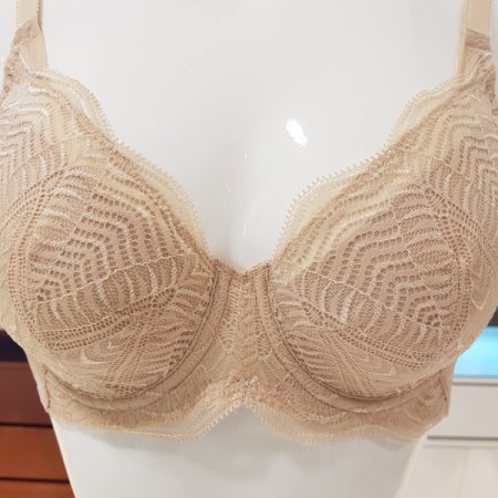 세미보정 풀컵브라 OB