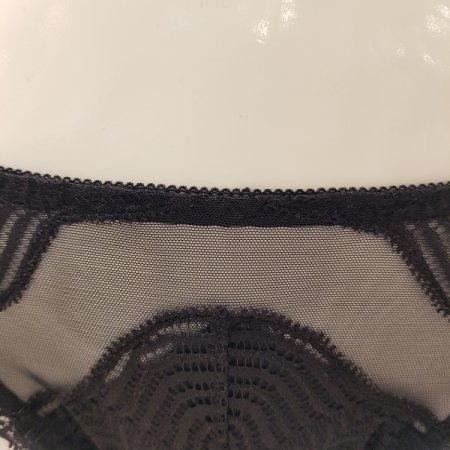 P020세트 햄 팬티 BK