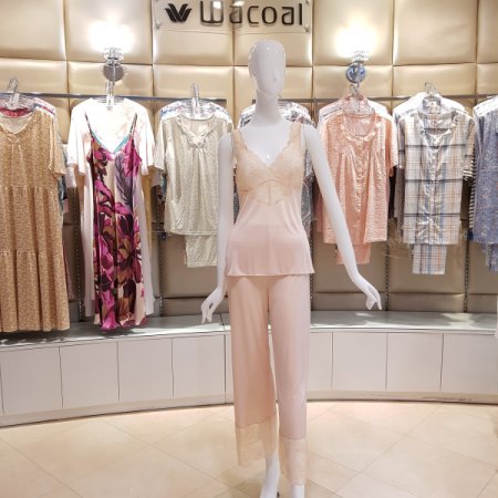 레이스 데이웨어 상하세트 OB