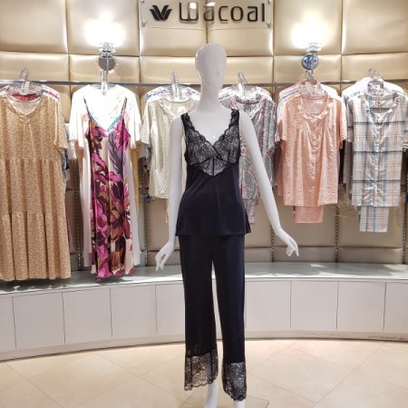 레이스 데이웨어 상하세트 BK